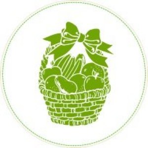 Подарочная корзина с фруктами Бавлы