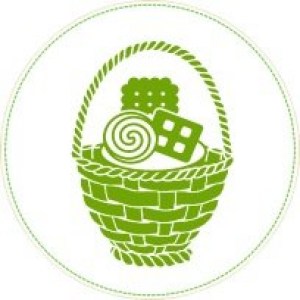 Оригинальная корзина с разными сладостями в Бавлах